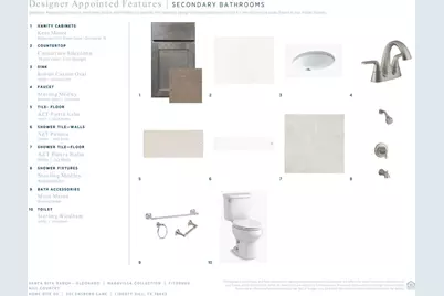 201 Ensberg Lane, Liberty Hill, TX 78642 - Photo 9