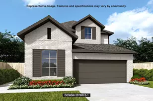 319 Blue Summit Bnd, Liberty Hill, TX 78642 - Photo 1