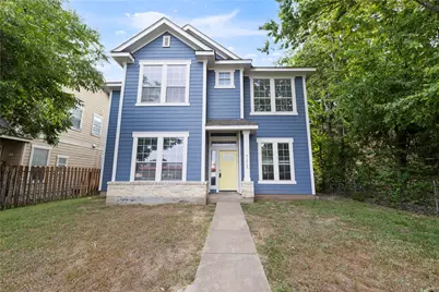 5102 Caswell Avenue #A, Austin, TX 78751 - Photo 1
