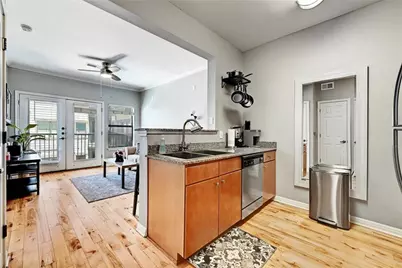 2502 Leon Street #407, Austin, TX 78705 - Photo 9