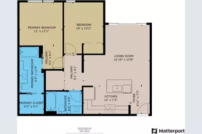 3515 Webberville Road #Ember, Austin, TX 78702 - Photo 15