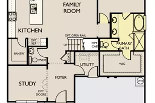 160 Coleto Tr, Bastrop, TX 78602 - Photo 3