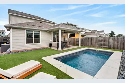 8604 Cottage Rose Drive, Austin, TX 78744 - Photo 1