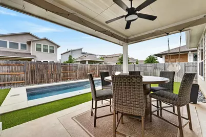 8604 Cottage Rose Drive, Austin, TX 78744 - Photo 5