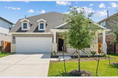 121 Bell Chime Drive, Liberty Hill, TX 78642 - Photo 1