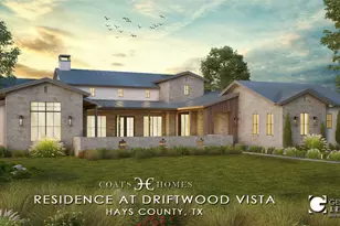 Lot 101 Tuscany Dr, Driftwood, TX 78619 - Photo 5