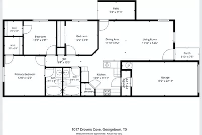 1017 Drovers Cove, Georgetown, TX 78626 - Photo 15