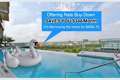 70 Rainey Street #1303, Austin, TX 78701 - Photo 1