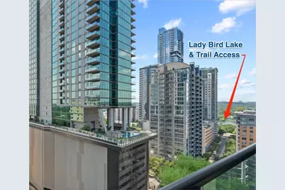 70 Rainey Street #1303, Austin, TX 78701 - Photo 3