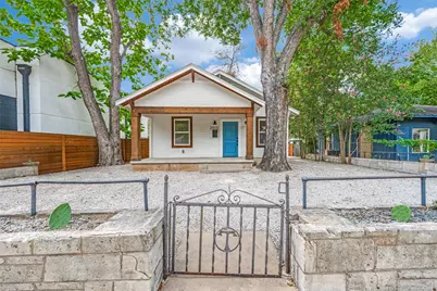 2513 E Cesar Chavez Street, Austin, TX 78702 - Photo 1