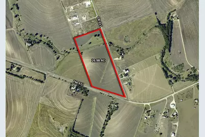 333 County Road, Granger, TX 76530 - Photo 1