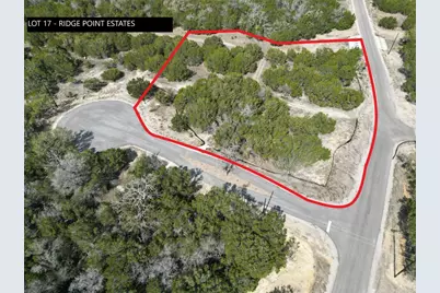 Lot 17 Edwards Court, Bertram, TX 78605 - Photo 1