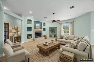 2003 Fountainwood Dr, Georgetown, TX 78633 - Photo 5