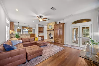 232 Whispering Spring Lane, Georgetown, TX 78633 - Photo 11