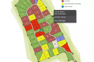 Tract 26 Burnet Oaks Dr, Burnet, TX 78611 - Photo 1