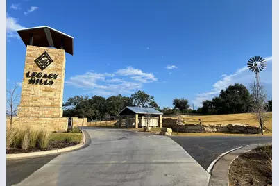 Lot 7 W Flying Owl Dr, Johnson City, TX 78636 - Photo 5