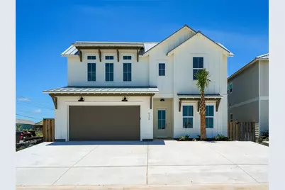 536 Black Marlin Drive, Port Aransas, TX 78373 - Photo 1