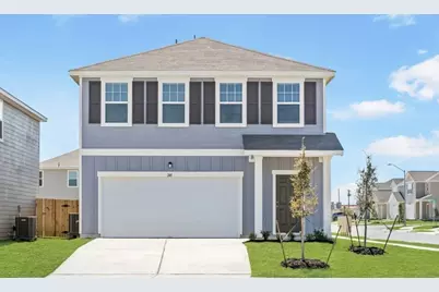 1087 Delta Crest, Maxwell, TX 78656 - Photo 1