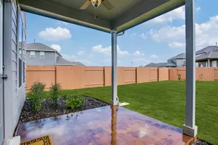 508 Rearing Mare Pass, Georgetown, TX 78626 - Photo 21