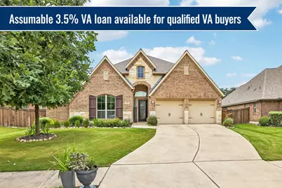 713 Judge Fisk Drive, Leander, TX 78641 - Photo 1