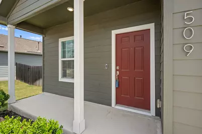 509 Gabriels Bluff Drive, Georgetown, TX 78626 - Photo 3