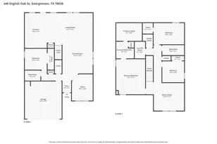 440 English Oak St, Georgetown, TX 78626 - Photo 35