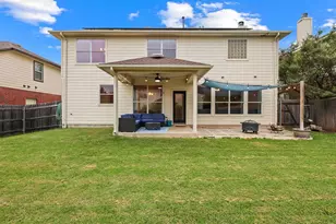 2306 Caprock Pl, Georgetown, TX 78626 - Photo 27