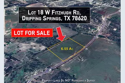 Lot 18 Mesa Ranch Road, Dripping Springs, TX 78620 - Photo 3