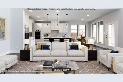 1524 Rodeo Ridge Drive, Georgetown, TX 78628 - Photo 7