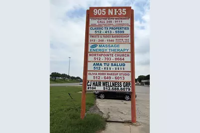 905 N Ih 35 Highway #104, Round Rock, TX 78664 - Photo 1