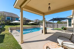 2813 Granite Hill Cove, Leander, TX 78641 - Photo 5