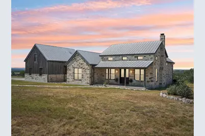 135 Scenic Vista Drive, Fredericksburg, TX 78624 - Photo 1