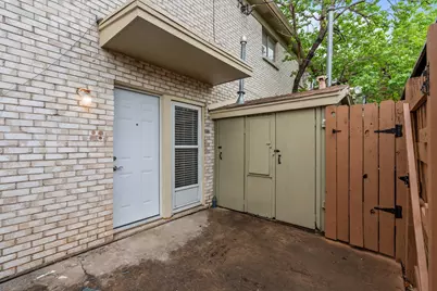 5802 Belmoor Drive #B, Austin, TX 78723 - Photo 33