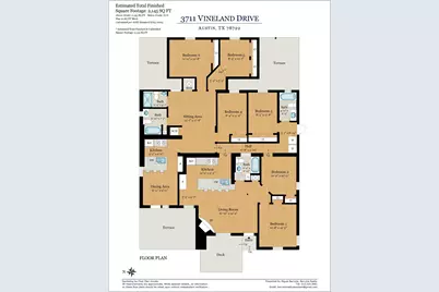 3711 Vineland Drive #A, Austin, TX 78722 - Photo 19