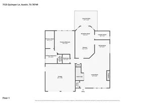 7125 Quimper Ln, Austin, TX 78749 - Photo 29
