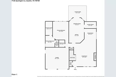 7125 Quimper Lane, Austin, TX 78749 - Photo 29