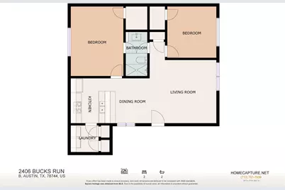 2406 Bucks Run, Austin, TX 78744 - Photo 23