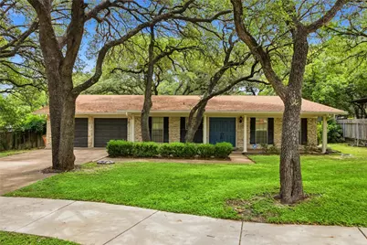 8401 Shenandoah Drive, Austin, TX 78753 - Photo 1