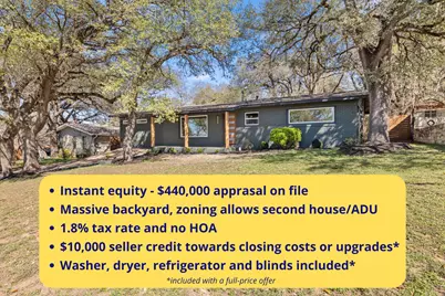 12007 N Oaks Drive, Austin, TX 78753 - Photo 1