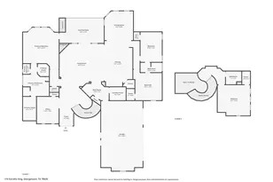 174 Estrella Crossing, Georgetown, TX 78628 - Photo 5