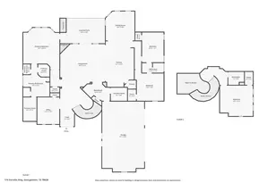 174 Estrella Crossing, Georgetown, TX 78628 - Photo 5