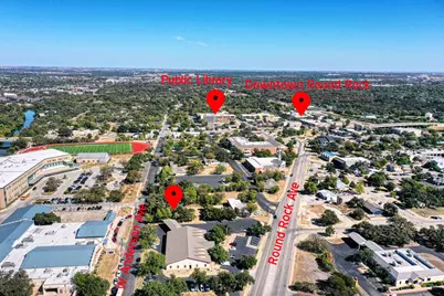403 W Anderson Avenue, Round Rock, TX 78664 - Photo 3