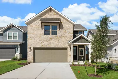 204 Clover Bend, Liberty Hill, TX 78642 - Photo 1