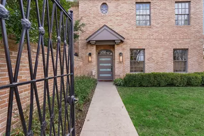 3705 Gilbert Street #B, Austin, TX 78703 - Photo 1