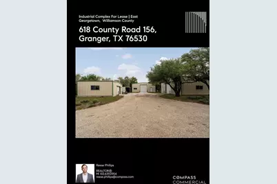 618 Cr 156, Granger, TX 76530 - Photo 13