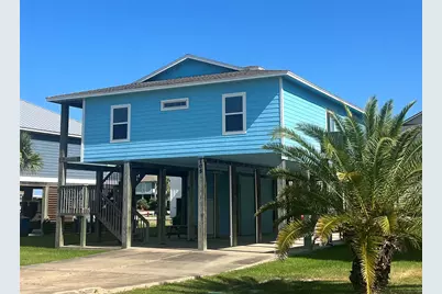 105 Pelican Street, Port O'Connor, TX 77982 - Photo 1