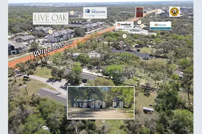 4138 Williams Drive, Georgetown, TX 78628 - Photo 3