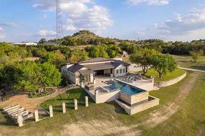 421 Rolling Hills Road, Blanco, TX 78606 - Photo 1