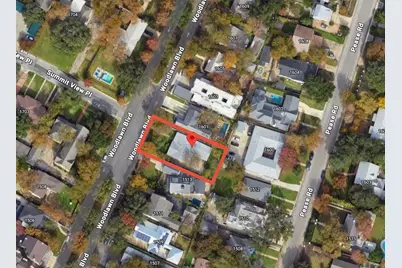1515 A and B Woodlawn Boulevard, Austin, TX 78703 - Photo 1