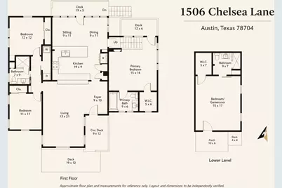 1506 Chelsea Lane, Austin, TX 78704 - Photo 33